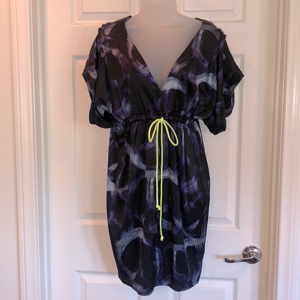 Prairie New York Silk Dress Size M